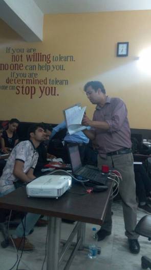 Infosys Training
