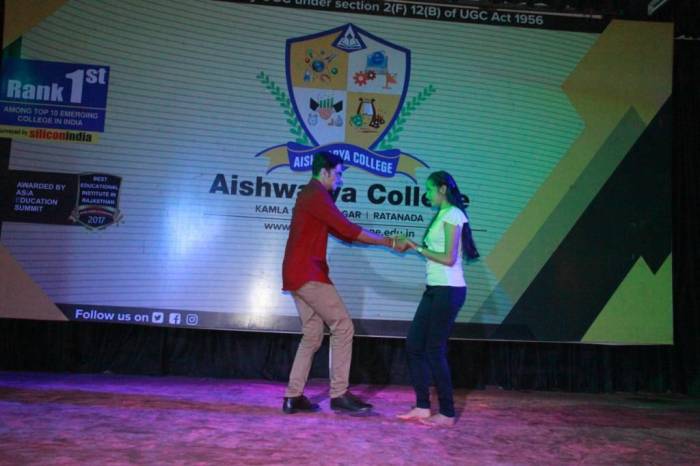 Fresher's Party 2018