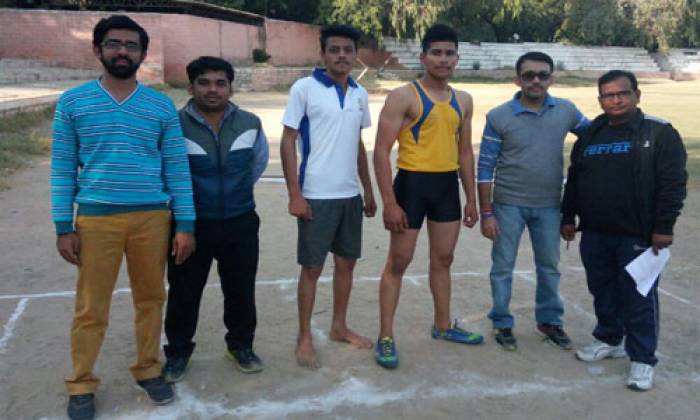 Sports Days