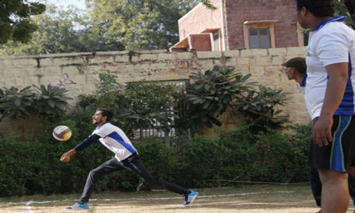 Sports Days