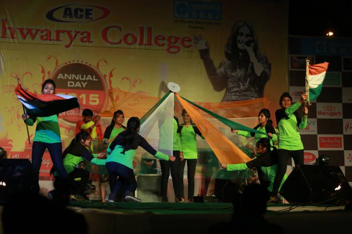 Annual Day 2014