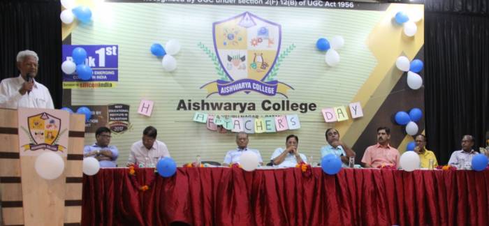 Teacher's Day Celebration