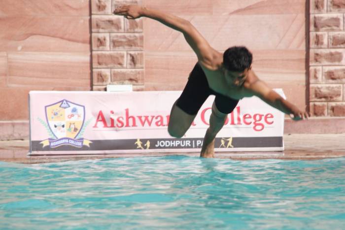 Swimming Competition 2