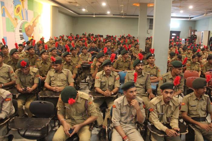 NCC EVENT