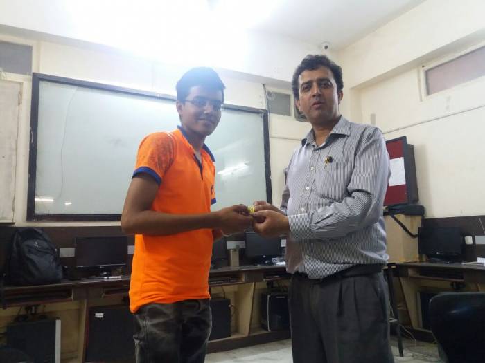 Infosys Training