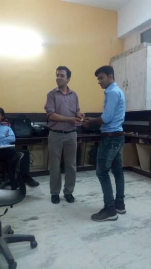 Infosys Training