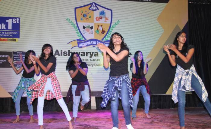 Fresher's Party 2018