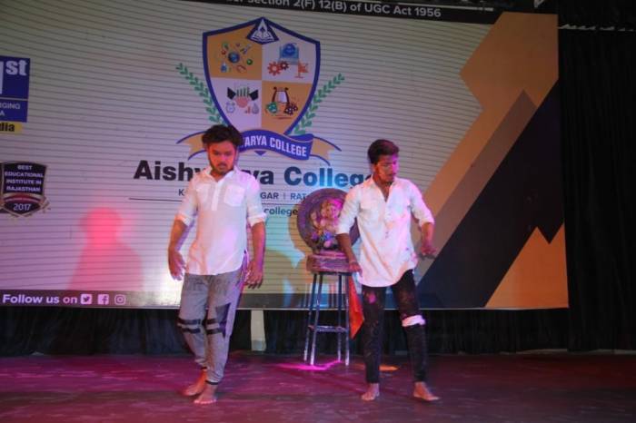 Fresher's Party 2018