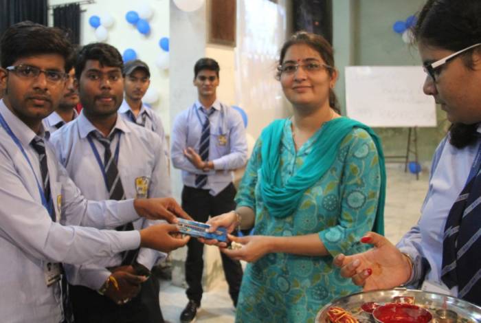 Teacher's Day Celebration