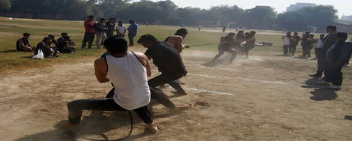 Sports Days