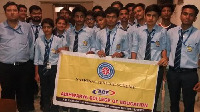 NSS Orientation 2018