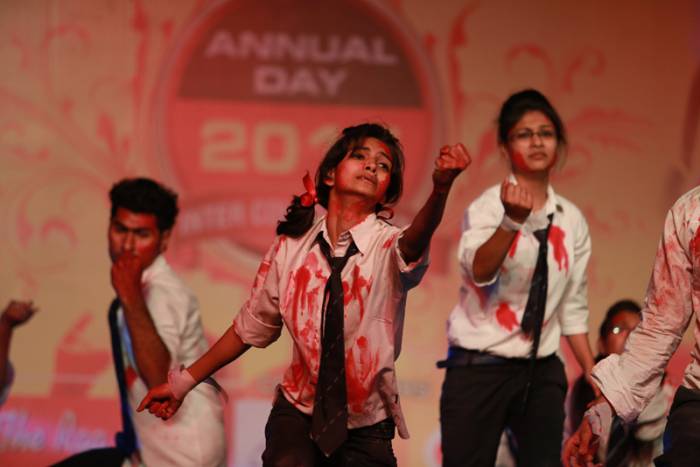 Annual Day 2014