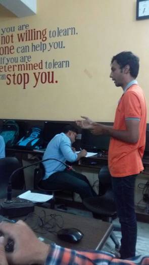 Infosys Training